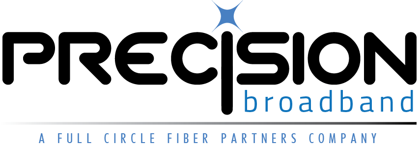 Precision Broadband logo