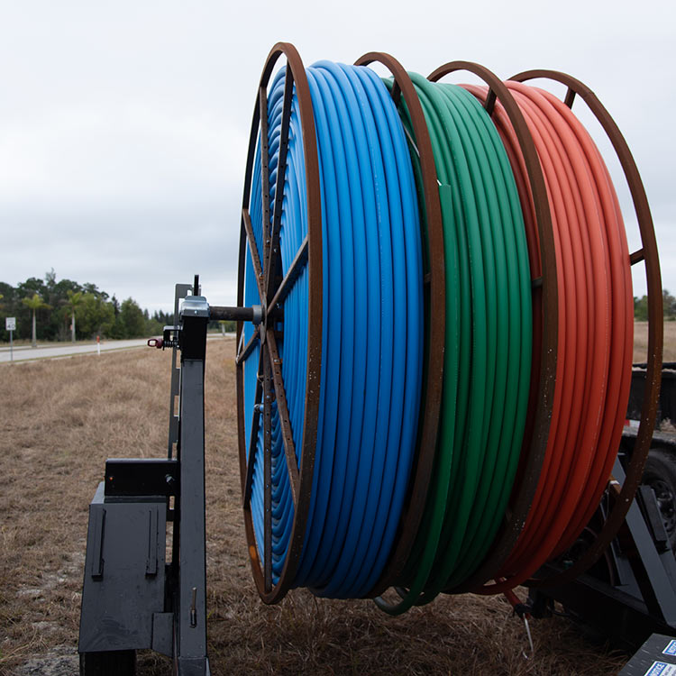 Coaxial service image