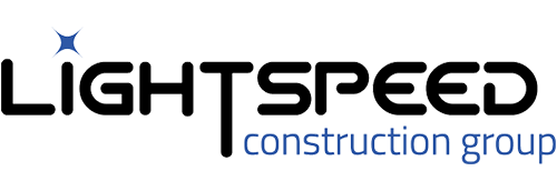 Lightspeed Construction Group logo