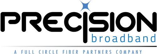 Precision Broadband logo