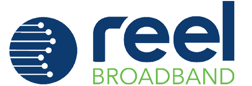 Reel Broadband logo