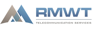 RMWT Telecommunication Services logo