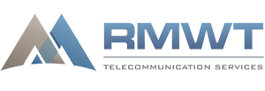 RMWT Telecommunication Services logo